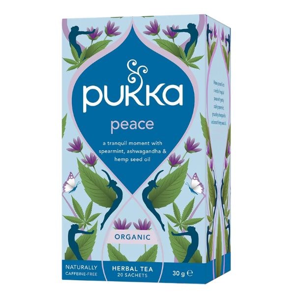 Pukka Peace Tea (20 Bags)