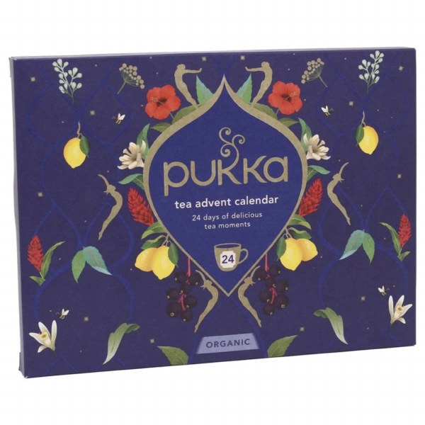 Pukka Tea Advent Calendar - 2026