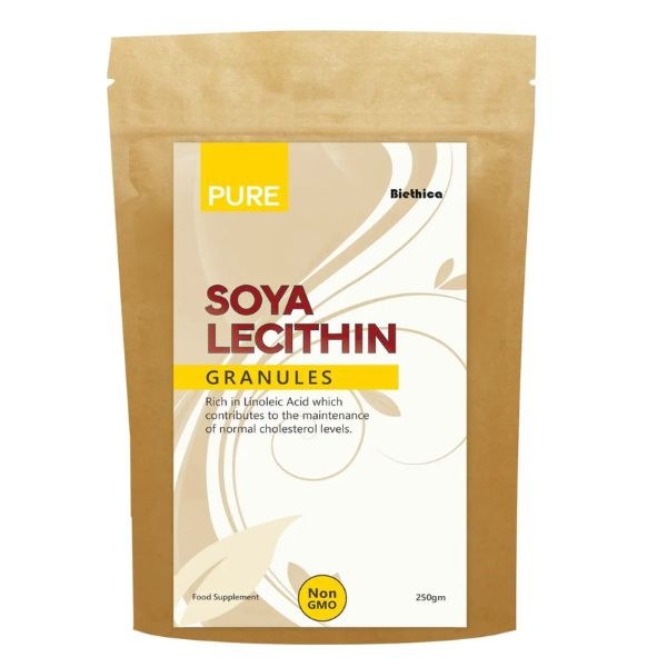 Biethica Soya Lecithin Granules - 250g