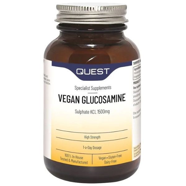 Picture of Quest Glucosamine 1500mg - 90 Tablets