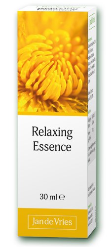 Jan de Vries Relaxing Essence - 30ml