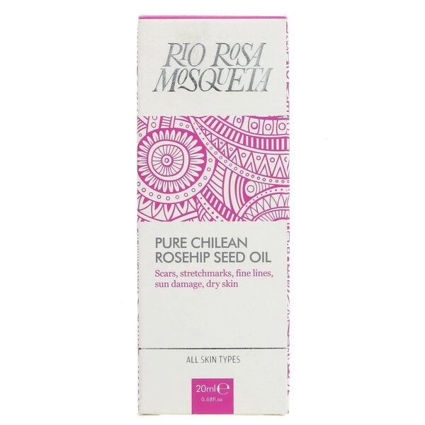 Rio Rosa Pure Rosehip Oil (20ml)