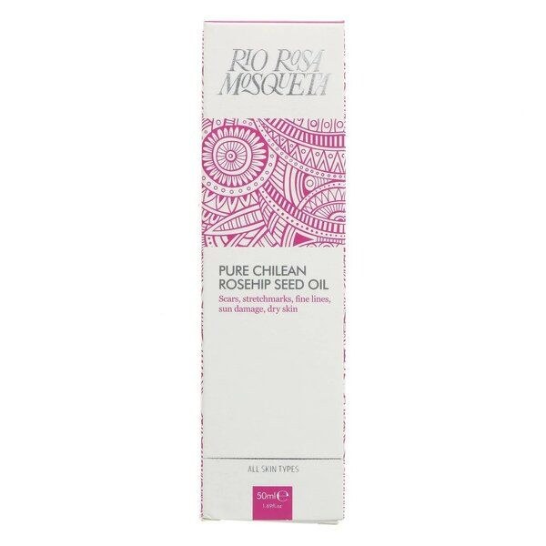 Rio Rosa Pure Rosehip Oil (50ml)