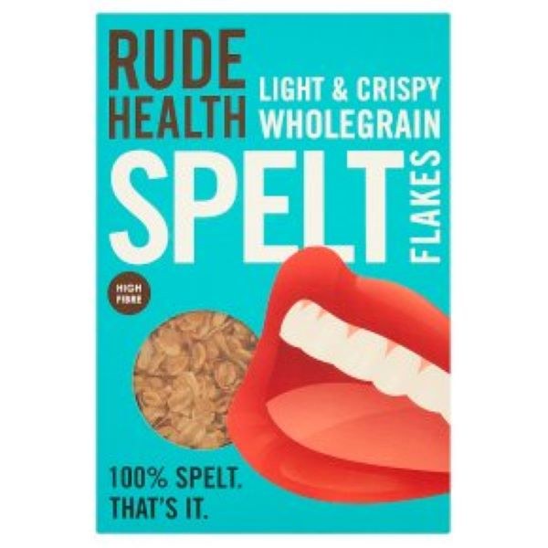 Rude Health Spelt Flakes - 300g