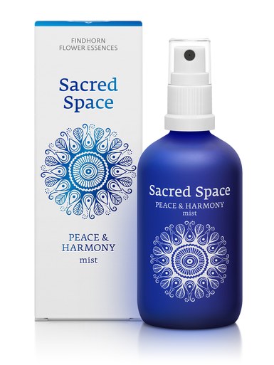 Findhorn Sacred Space Spray Mist (100ml)
