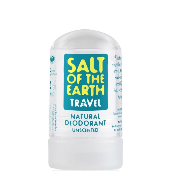 Salt of the Earth Crystal Deodorant - 50g