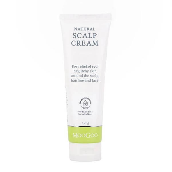 Picture of MooGoo Scalp Cream - 120g