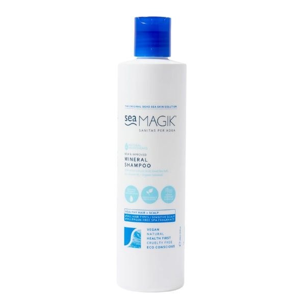 Picture of Sea Magik Dead Sea Mineral Shampoo - 300ml