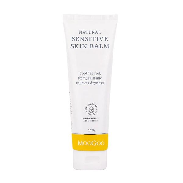 MooGoo Sensitive Skin Balm - 120g