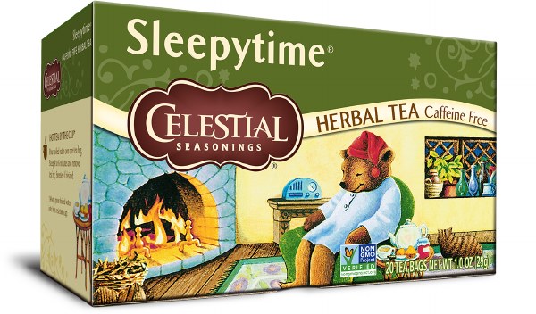Celestial Seasonings Sleepytime Teabags (20's)