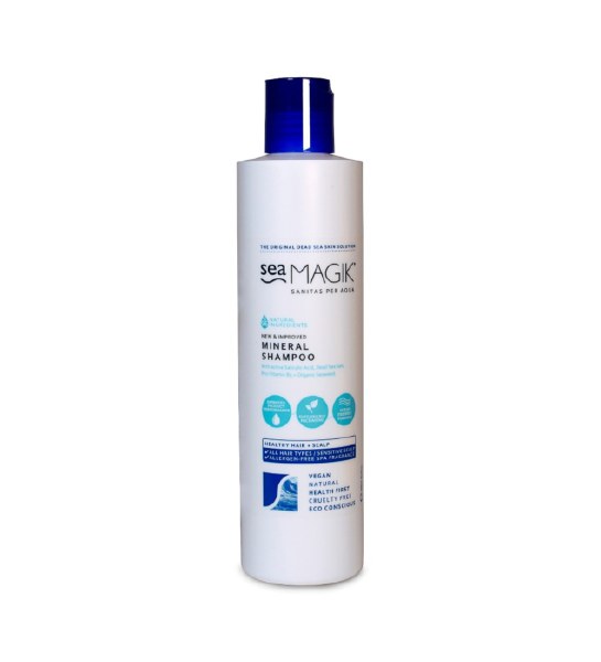 Sea Magik Dead Sea Mineral Shampoo - 300ml