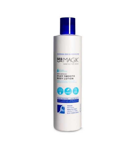 Sea Magik Dead Sea Body Lotion - 300ml