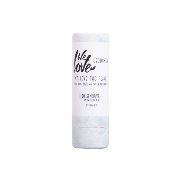 WLTP SO Sensitive Stick Deodorant - 65g