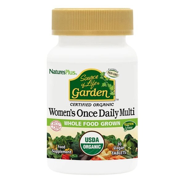 Source of Life Garden Women's Once Daily Multi - 30's