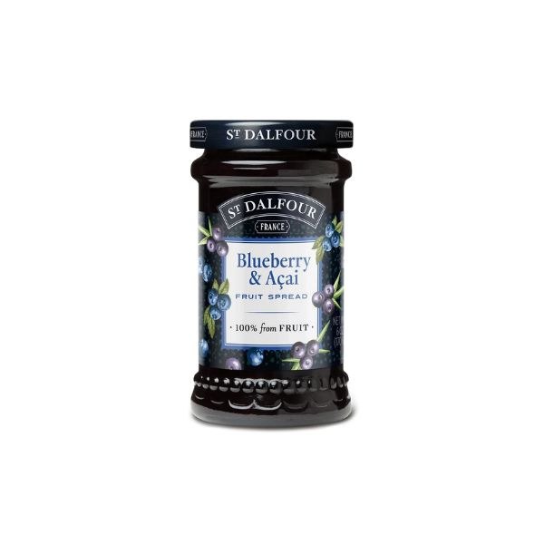 Picture of St Dalfour Blueberry & Acai Fruit Spread - 284g