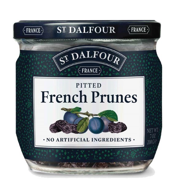St Dalfour Giant French Pitted Prunes - 200g