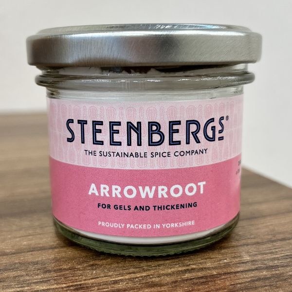 Steenbergs Arrowroot  - 60g