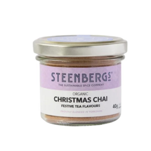 Steenberg's Christmas Chai Blend - 40g
