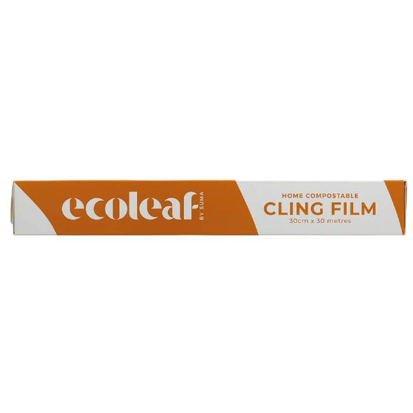 Ecoleaf Compostable Cling Film