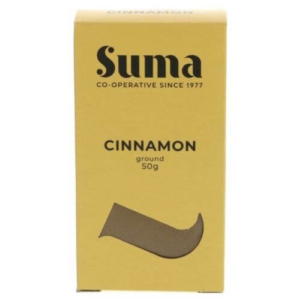 Suma Ground Cinnamon (50g)