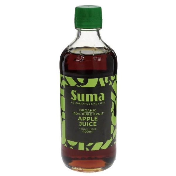 Picture of Suma Pure Apple Juice - 500ml