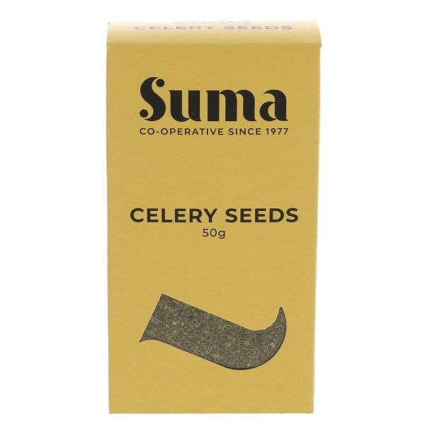 Suma Celery Seeds (50g)