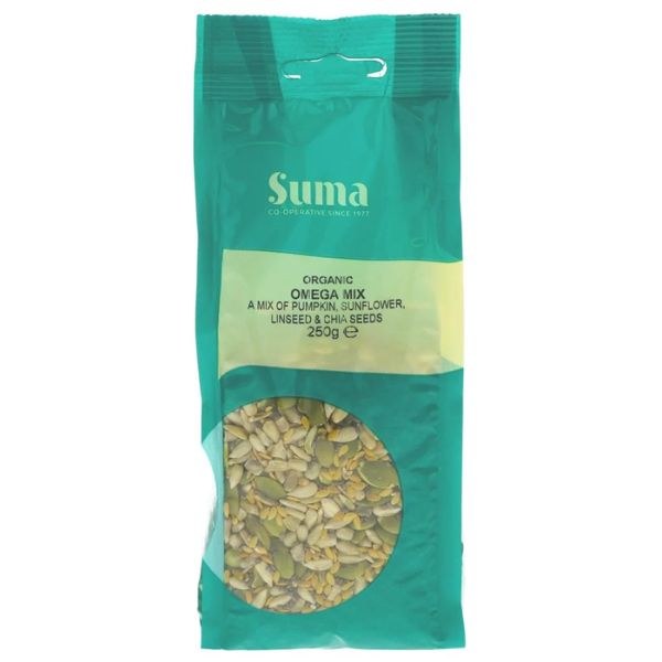 Suma Organic Omega Mix - 250g