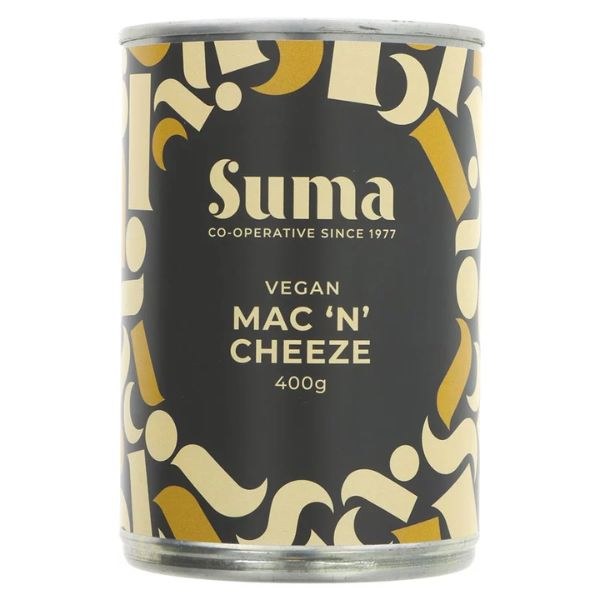 Suma Vegan Mac n Cheeze - 400g