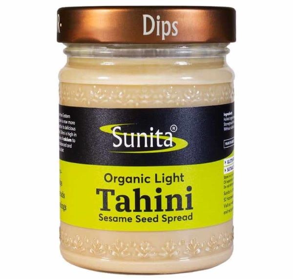 Picture of Sunita Organic Light Tahini (280g)