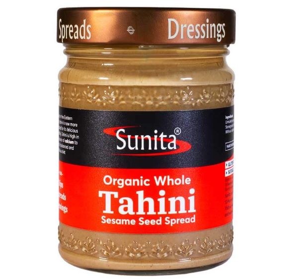 Sunita Organic Whole Tahini (280g)
