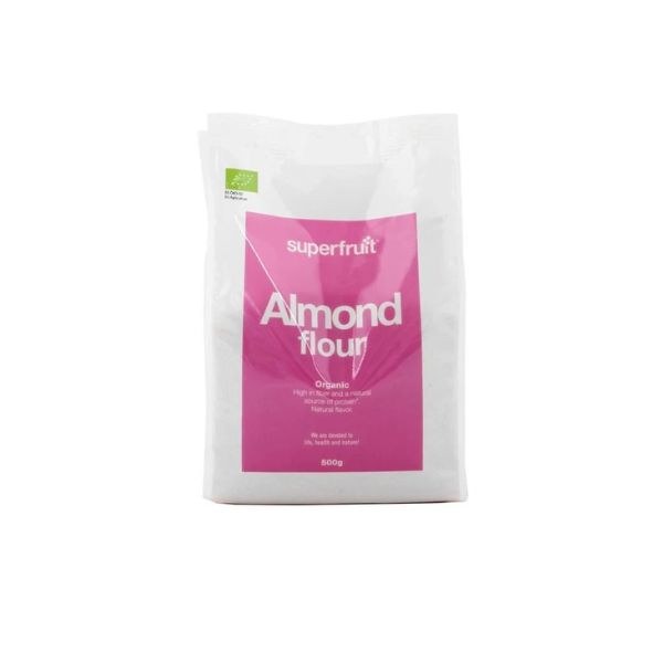 Superfruit Organic Almond Flour - 500g