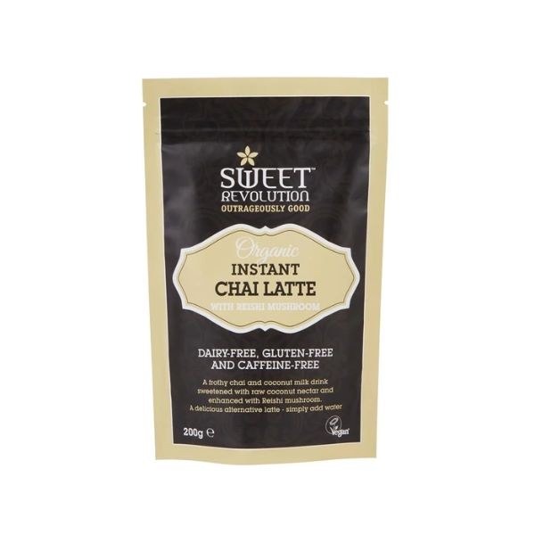 Sweet Revolution Instant Chai Latte - 200g