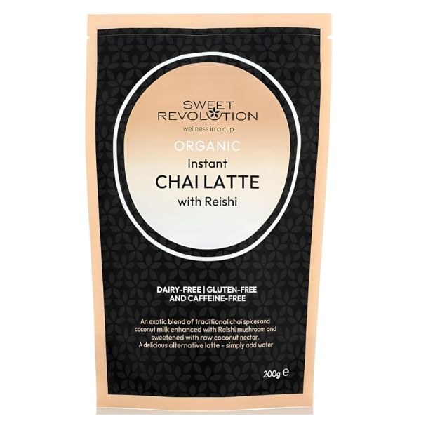 Sweet Revolution Instant Chai Latte - 200g