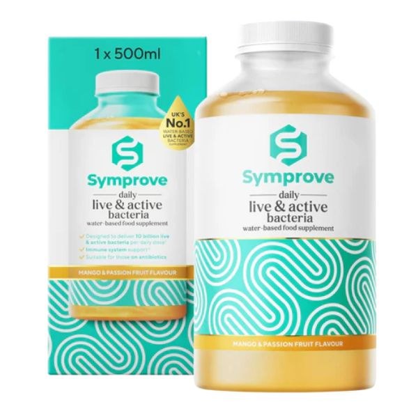 Symprove Mango & Passion Fruit - 1 Week Supply