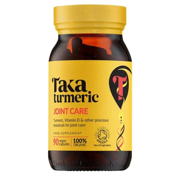 Picture of Taka Turmeric Joint Care - 90 Capsules
