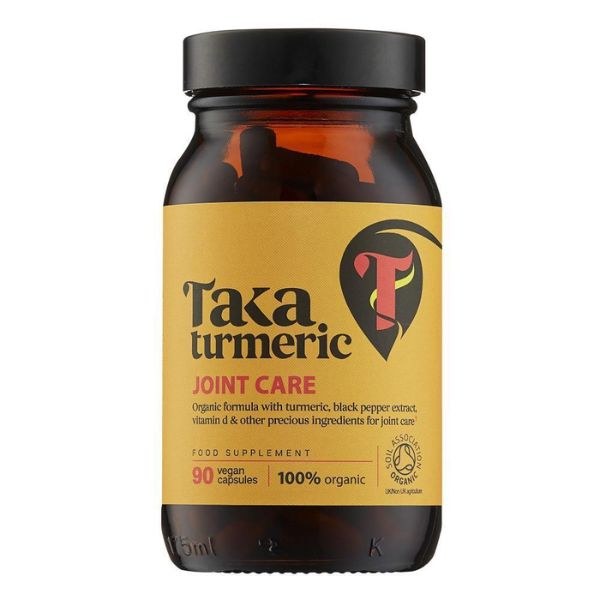 Taka Turmeric Joint Care - 90 Capsules