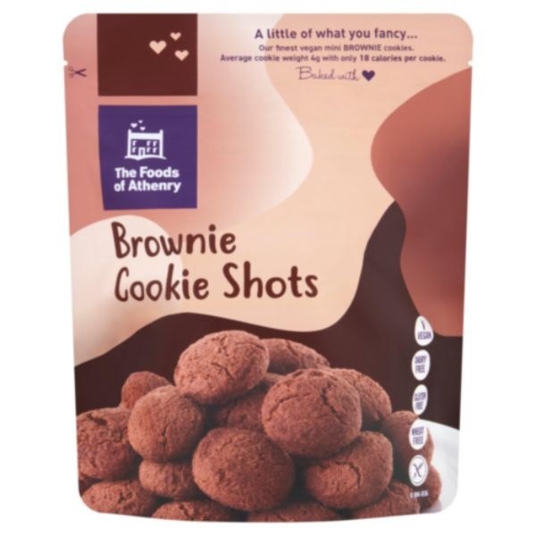 Picture of The Foods of Athenry Brownie Cookie Shots - 100g