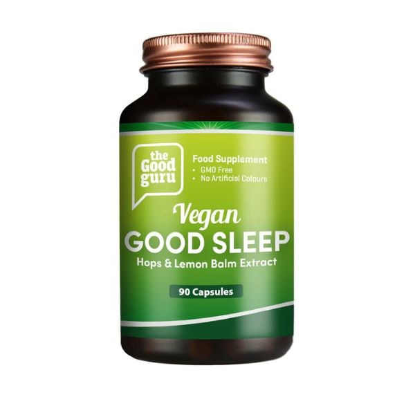 Picture of The Good Guru Good Sleep - 90 Capsules