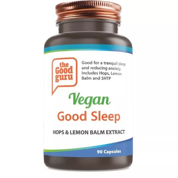 Picture of The Good Guru Good Sleep - 90 Capsules