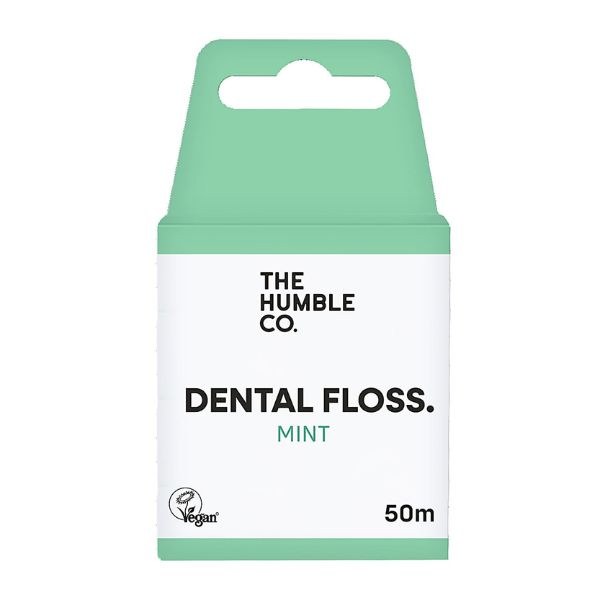 The Humble Co. Dental Floss Mint (50M)