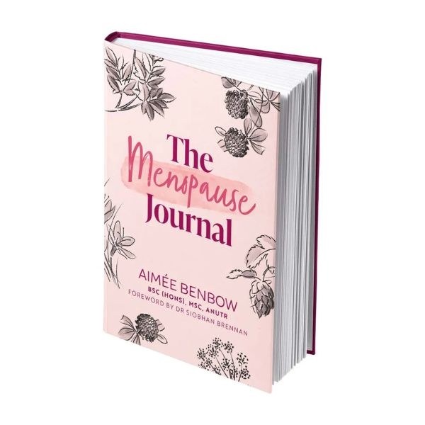 The Menopause Journal by Aimee Benbow