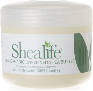 Shealife Organic Shea Butter (100g)