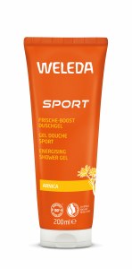Weleda Arnica Sports Shower Gel - 200ml