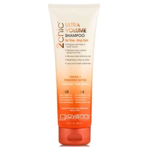 Giovanni 2 Chic Ultra Volume Shampoo - 250ml