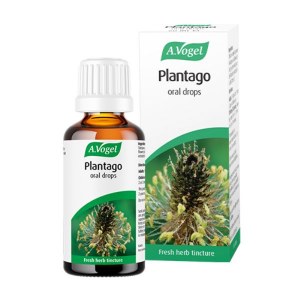 A Vogel Plantago Drops - 50ml