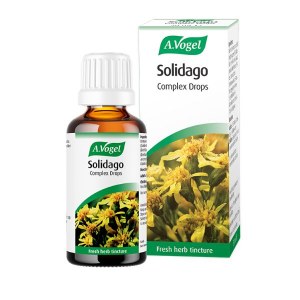 A Vogel Solidago Complex - 50ml