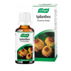 A Vogel Spilanthes Tincture - 50ml