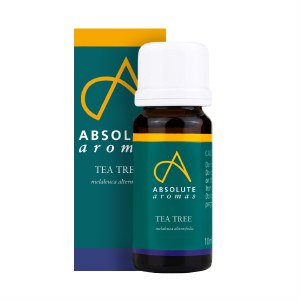 Absolute Aromas Pure Tea Tree Oil - 10ml