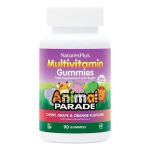 Animal Parade Multivitamin Assorted Flavours - 90 Gummies