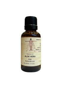 Balance Natural Health Aloe Vera Carrier Oil - 30ml